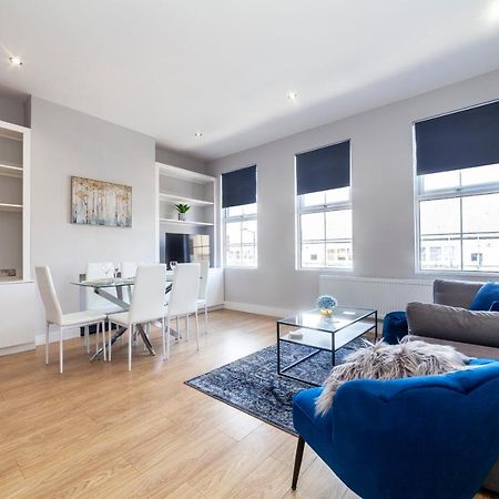 West Kensington Apartment ลอนดอน ภายนอก รูปภาพ