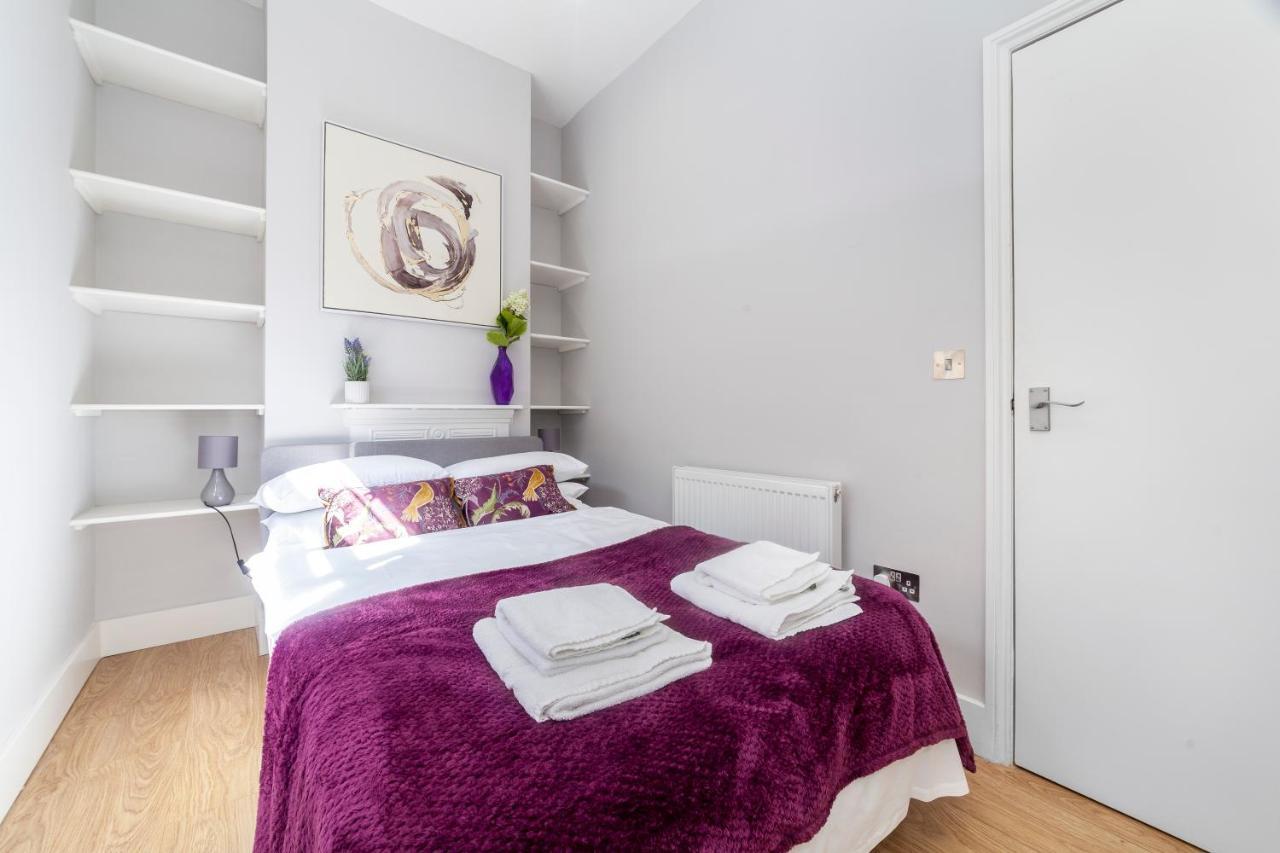West Kensington Apartment ลอนดอน ภายนอก รูปภาพ
